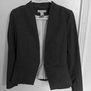 H&M suit jacket